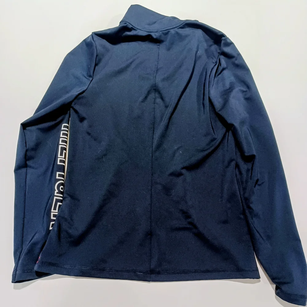 Tommy Hilfiger Navy Sport Jacket - Picture 5 of 6